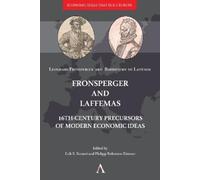 Leonhard Fronsperger Barthélemy de Laff Fronsperger and Laff (Copertina rigida)