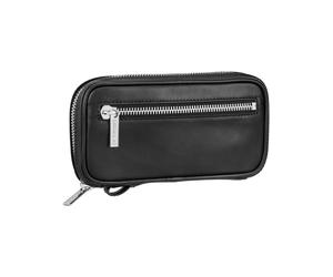 LEONHARD HEYDEN Astuccio 'Montreal' nero Donna LEONHARD HEYDEN One Size