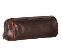 LEONHARD HEYDEN astuccio per matite Roma Stifteetui 5374 Braun