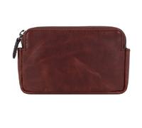 LEONHARD HEYDEN Astuccio 'Roma ' bordeaux Uomo - Accessori - Portafogli e portachiavi LEONHARD HEYDEN One Size