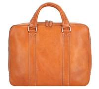 Leonhard Heyden Bergamo Cartella in pelle 38 cm Scomparto per computer portatile braun (906850-2)