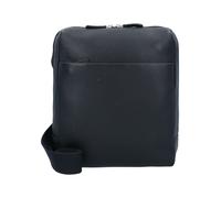 Leonhard Heyden Berlin Borsa a tracolla in pelle 23 cm schwarz (LHD-907316-8)