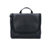 Leonhard Heyden Berlin Borsa da toilette Pelle 25 cm nero