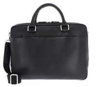 LEONHARD HEYDEN Zipped Briefcase 2 Compartments