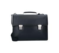 Leonhard Heyden Berlin Cartella in pelle 42 cm Scomparto per laptop nero