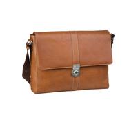 LEONHARD HEYDEN Borsa a tracolla 'Bergamo' marrone Uomo LEONHARD HEYDEN One Size