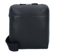 LEONHARD HEYDEN Borsa a tracolla 'Berlin' nero Uomo - Accessori - Borse e zaini - Borse - Borse da lavoro e per laptop - Borse in pelle LEONHARD HEYDEN One Size