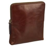 LEONHARD HEYDEN Borsa a tracolla 'Cambridge' marrone scuro Uomo LEONHARD HEYDEN One Size marrone scuro