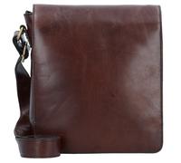 LEONHARD HEYDEN Borsa a tracolla 'Cambridge' marrone Uomo LEONHARD HEYDEN One Size