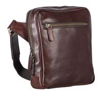 LEONHARD HEYDEN Borsa a tracolla 'Cambridge' marrone Uomo LEONHARD HEYDEN One Size marrone