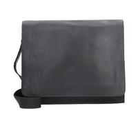 LEONHARD HEYDEN Borsa a tracolla 'Dakota' marrone scuro Uomo LEONHARD HEYDEN One Size