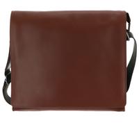 LEONHARD HEYDEN borsa a tracolla Dakota Messenger Bag M Chestnut
