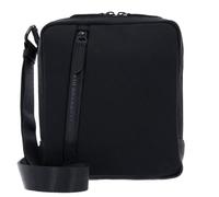 Leonhard Heyden borsa a tracolla Helsinki Umhängetasche 7125 Schwarz nero