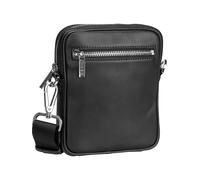 LEONHARD HEYDEN Borsa a tracolla 'Montreal' nero Uomo - Accessori - Borse e zaini - Borse - Borse da lavoro e per laptop - Borse in pelle LEONHARD HEYDEN One Size