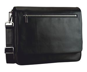 LEONHARD HEYDEN borsa a tracolla Montreal Shoulder Bag M Black