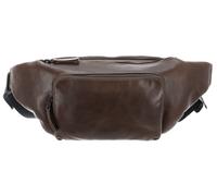 Leonhard Heyden Porto Marsupio Pelle 28 cm graubraun (907816-7)