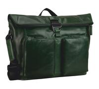 Leonhard Heyden Porto Messaggero Pelle 38 cm flaschengrün (907814-4)