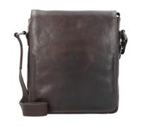 LEONHARD HEYDEN Borsa a tracolla 'Roma' marrone scuro Uomo LEONHARD HEYDEN One Size marrone scuro