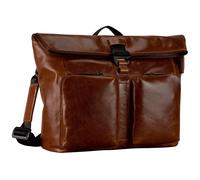 LEONHARD HEYDEN Borsa messenger 'Porto' marrone Uomo LEONHARD HEYDEN XS-XXL