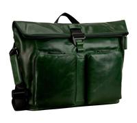 LEONHARD HEYDEN Borsa messenger 'Porto' verde scuro Uomo LEONHARD HEYDEN XS-XXL