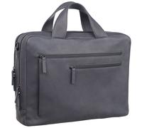 LEONHARD HEYDEN Borsa portadocumenti antracite Uomo LEONHARD HEYDEN One Size antracite
