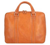 LEONHARD HEYDEN Borsa portadocumenti 'Bergamo' cognac Uomo LEONHARD HEYDEN One Size cognac