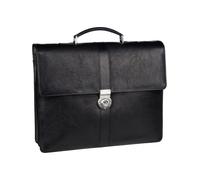 LEONHARD HEYDEN Borsa portadocumenti 'Bergamo' nero Uomo LEONHARD HEYDEN One Size