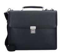 LEONHARD HEYDEN Borsa portadocumenti 'Berlin' nero Uomo - Accessori - Borse e zaini - Borse - Borse da lavoro e per laptop - Borse portadocumenti LEONHARD HEYDEN One Size