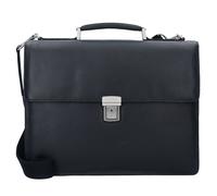 LEONHARD HEYDEN Borsa portadocumenti 'Berlin' nero Uomo - Accessori - Borse e zaini - Borse - Borse da lavoro e per laptop - Borse portadocumenti LEONHARD HEYDEN One Size