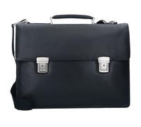 LEONHARD HEYDEN Borsa portadocumenti 'Berlin' nero Uomo - Accessori - Borse e zaini - Borse - Borse da lavoro e per laptop - Borse portadocumenti LEONHARD HEYDEN One Size