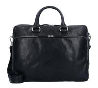 LEONHARD HEYDEN Borsa portadocumenti 'Cambridge' nero Uomo LEONHARD HEYDEN One Size nero
