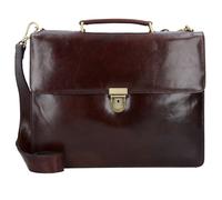 LEONHARD HEYDEN Borsa portadocumenti 'Cambridge' pueblo Uomo - Accessori - Borse e zaini - Borse - Borse da lavoro e per laptop - Borse portadocumenti LEONHARD HEYDEN One Size