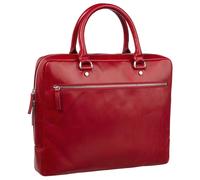 LEONHARD HEYDEN Borsa portadocumenti 'Cambridge' rosso Uomo LEONHARD HEYDEN One Size rosso
