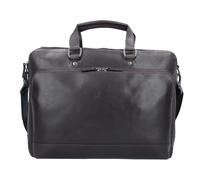 LEONHARD HEYDEN Borsa portadocumenti 'Dakota' marrone scuro Uomo LEONHARD HEYDEN One Size marrone scuro