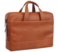 LEONHARD HEYDEN Borsa portadocumenti 'Hamburg' cognac Uomo - Accessori - Borse e zaini - Borse - Borse da lavoro e per laptop - Borse portadocumenti LEONHARD HEYDEN One Size
