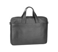 LEONHARD HEYDEN Borsa portadocumenti 'Hamburg' nero Uomo - Accessori - Borse e zaini - Borse - Borse da lavoro e per laptop - Borse portadocumenti LEONHARD HEYDEN One Size