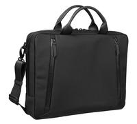 LEONHARD HEYDEN Borsa portadocumenti 'Helsinki' nero Uomo LEONHARD HEYDEN One Size nero