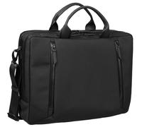 LEONHARD HEYDEN Borsa portadocumenti 'Helsinki' nero Uomo LEONHARD HEYDEN One Size nero