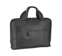 LEONHARD HEYDEN Borsa portadocumenti nero Uomo LEONHARD HEYDEN One Size