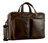 LEONHARD HEYDEN Borsa portadocumenti 'Porto' marrone scuro Uomo LEONHARD HEYDEN One Size marrone scuro
