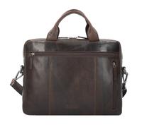 LEONHARD HEYDEN Borsa portadocumenti 'Roma' marrone scuro Uomo LEONHARD HEYDEN One Size