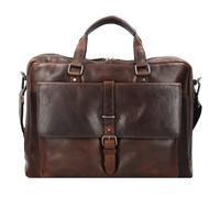 LEONHARD HEYDEN Borsa portadocumenti 'Roma' marrone Uomo LEONHARD HEYDEN One Size