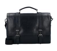 LEONHARD HEYDEN Borsa portadocumenti 'Roma' nero Uomo LEONHARD HEYDEN One Size