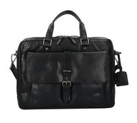 LEONHARD HEYDEN Borsa portadocumenti 'Roma' nero Uomo LEONHARD HEYDEN One Size