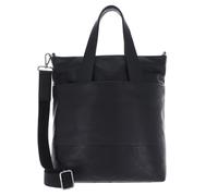 LEONHARD HEYDEN borsa a tracolla Hamburg Shopper Black