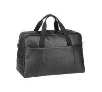 LEONHARD HEYDEN Borsa weekend 'Hamburg ' nero Donna - Accessori - Borse e zaini - Borse - Borse da viaggio LEONHARD HEYDEN One Size
