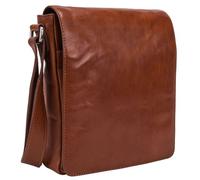 LEONHARD HEYDEN Cambridge Messenger Bag S Cognac