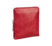 Leonhard Heyden Cambridge Borsa a tracolla in pelle 16 cm rot (905256-1)