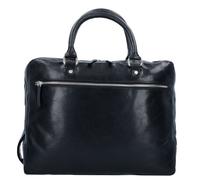 Leonhard Heyden Cambridge Cartella pelle 37 cm scomparto Laptop schwarz (LHD-905260-8)