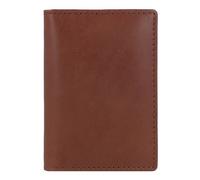 Leonhard Heyden Cambridge Custodia per carta di credito Pelle 7.5 cm marrone